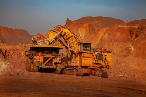 Mining in Africa