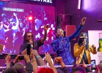 Black & White Delivers an Epic Experience with H_Art The Band in Juja