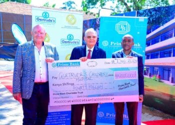 Gertrude’s Children’s Hospital to grow capacity with new state-of-the-art paediatric ward