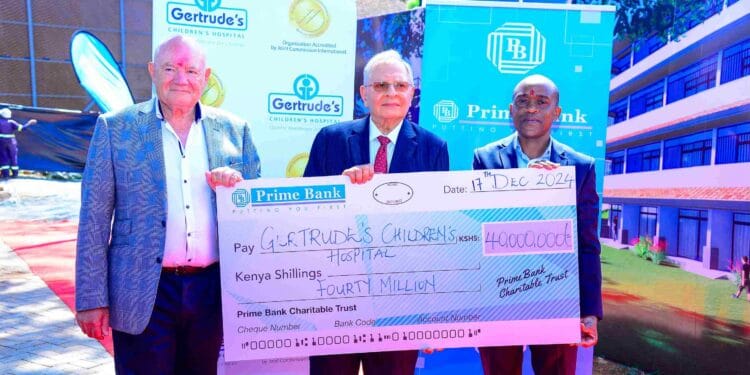 Gertrude’s Children’s Hospital to grow capacity with new state-of-the-art paediatric ward