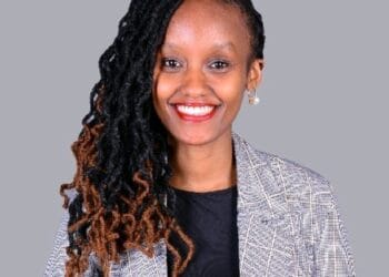 Kathambi Murithi, Marketing Manager, Consumer Electronics Division , Samsung Electronics East Africa