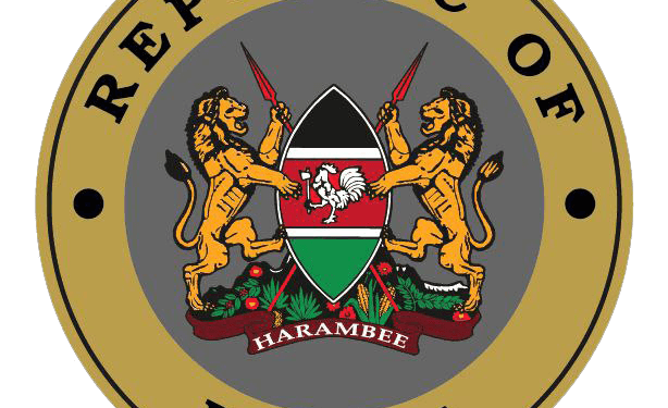 Kenya seal