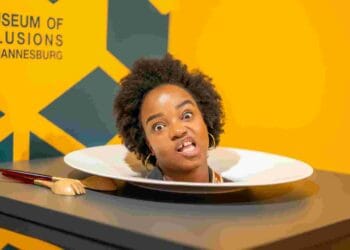 Museum of Illusions Parklands