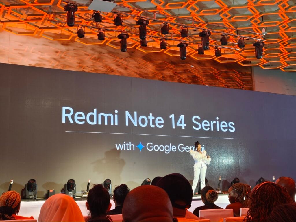 Xiaomi Redmi Note 14