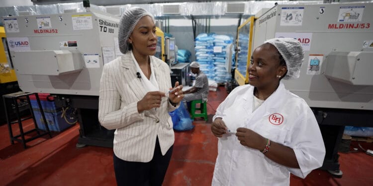 Revital Healthcare: Driving Africa’s Medical Device Revolution