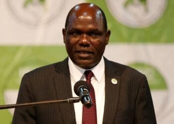What killed chebukati