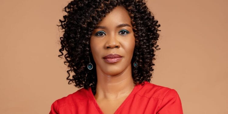 Dr Miriam Mutebi, Consultant Breast Surgical Oncologist at Aga Khan University Hospital