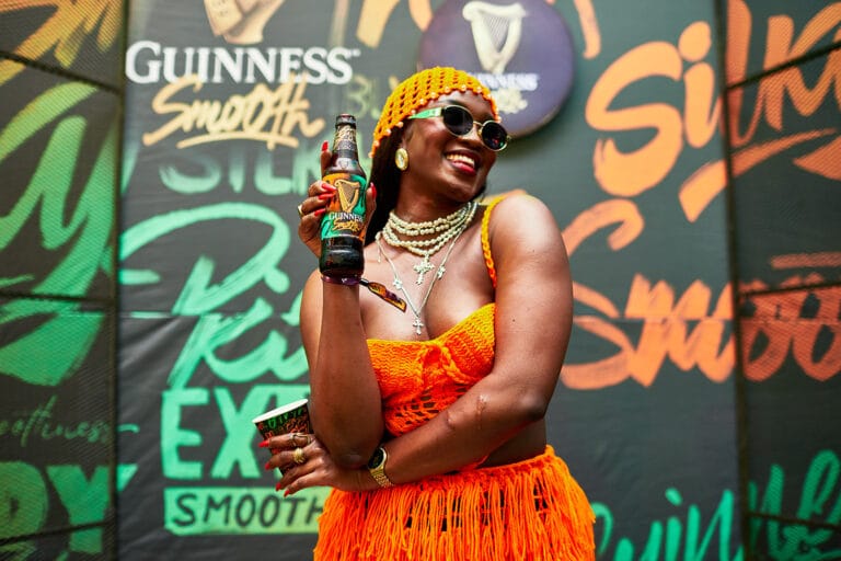 Guinness Smooth Unveils Vibrant New look