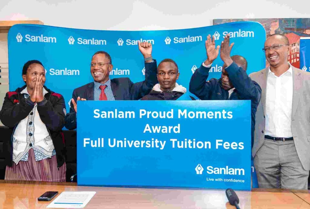 Sanlam scholarship