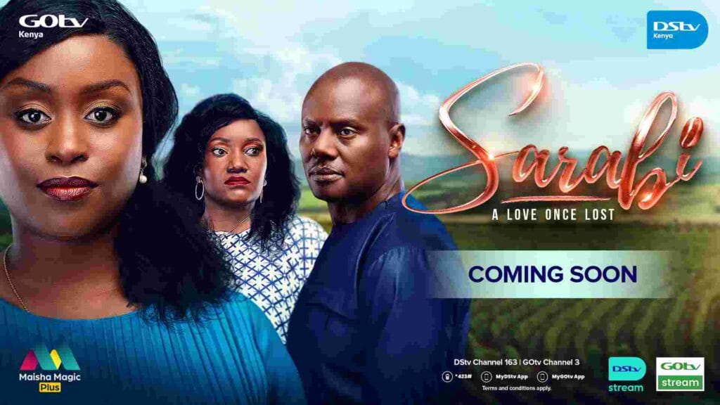 Maisha Magic Plus to debut new drama, Sarabi