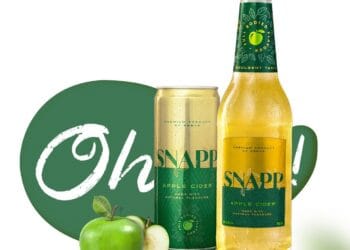 Snapp Dry Cider