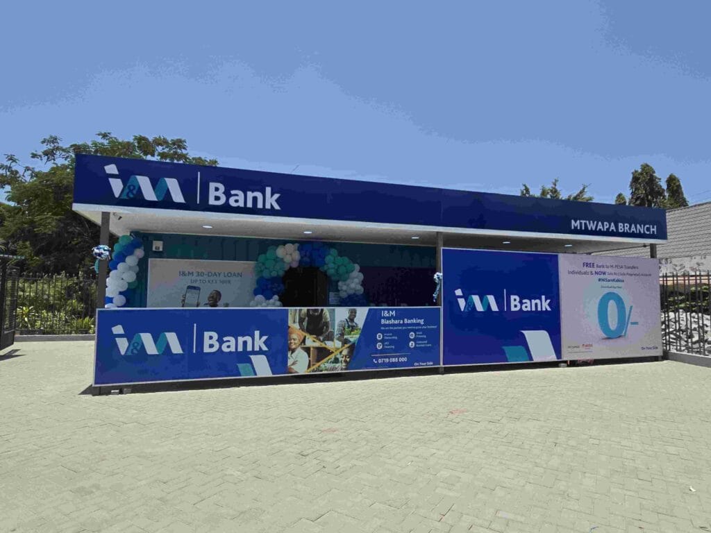 I&M Bank Branches