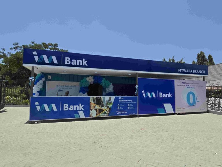 I&M Bank Branches