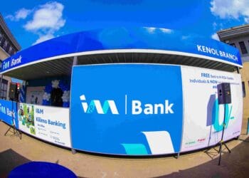I&M Bank Container Banks