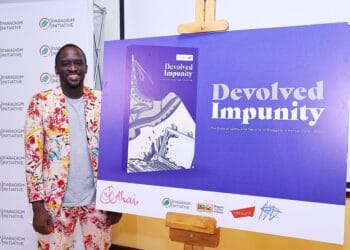 James Wamathai, Director Partnerships and Advocacy, Bloggers Association of Kenya (BAKE)