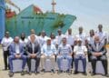 Maersk, Kenya Ports Authority cadets training