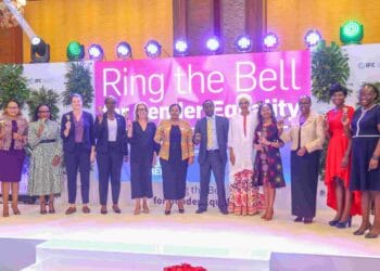 NSE Leads Private Sector Companies to Ring the Bell for Gender Equality