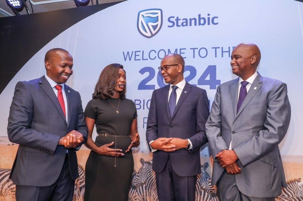 Stanbic Bank 2024 Profit