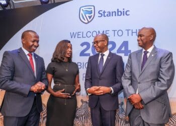 Stanbic Bank 2024 Profit