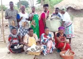 How Coastal Kenya’s Youth Are Redefining the Blue Economy