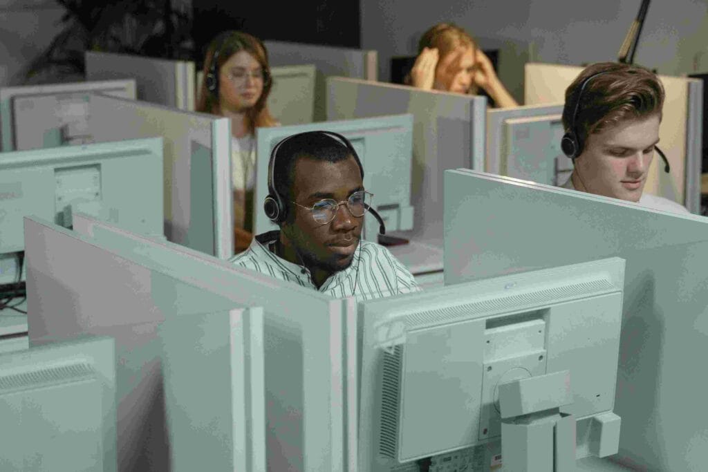Caribou Digital Call Center