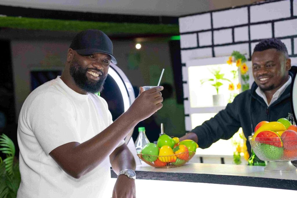 George Karume, EABL Shopper Manager Premium Spirits