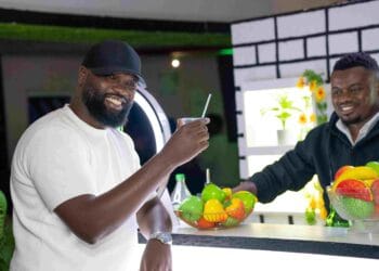 George Karume, EABL Shopper Manager Premium Spirits