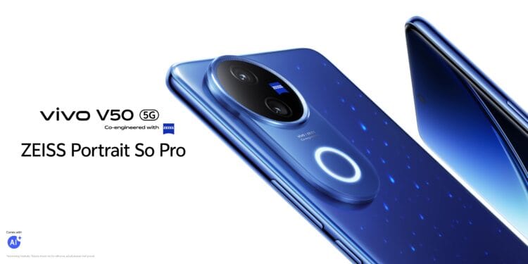 vivo V50