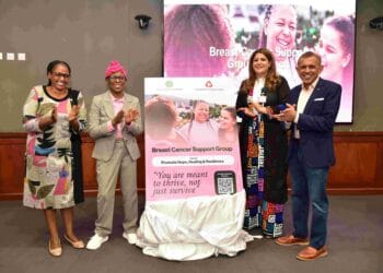 Aga Khan University Hospital Launches Breast Cancer Support Group