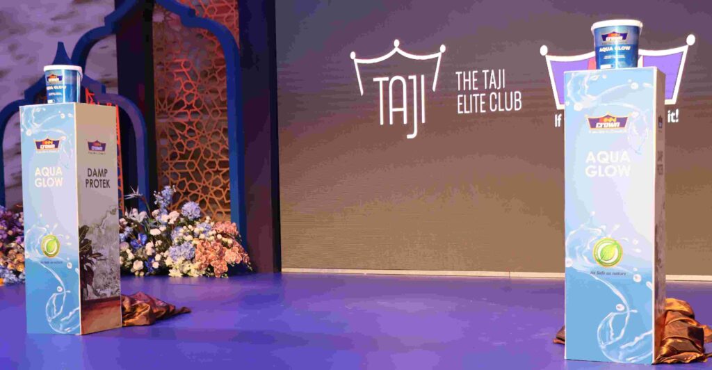 Crown Paints elite club