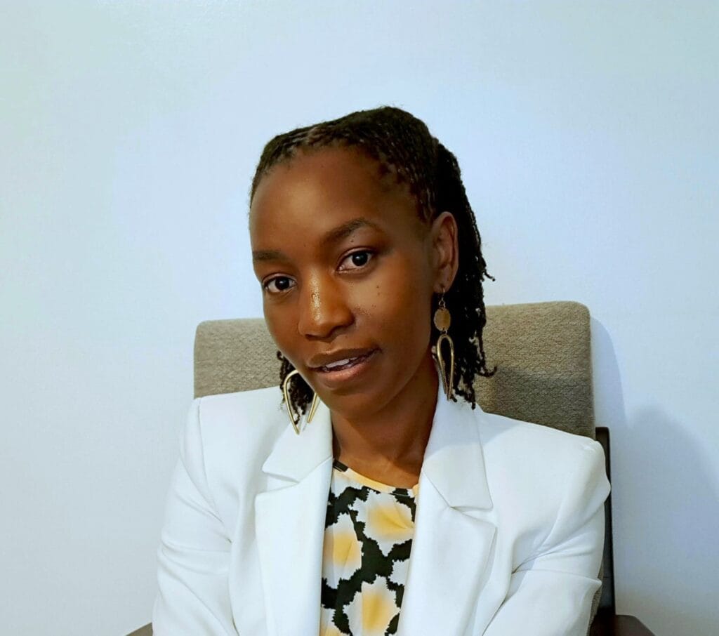 Dr. Joan Okemo Consultant Obstetrician Gynaecologist at AKUH