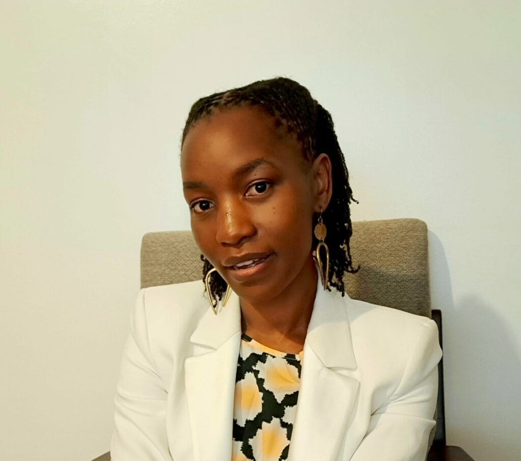 Dr. Joan Okemo Consultant Obstetrician Gynaecologist at AKUH