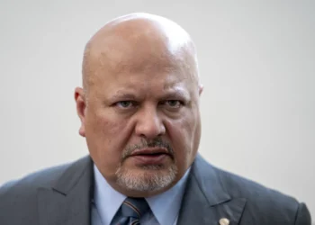 ICC Prosecutor Karim Khan