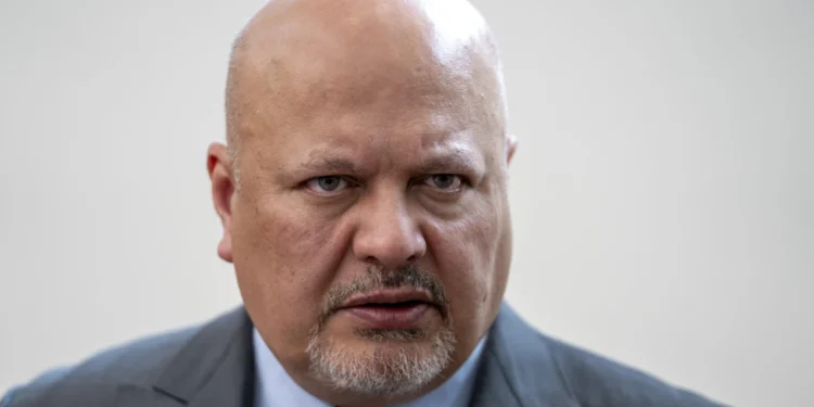 ICC Prosecutor Karim Khan