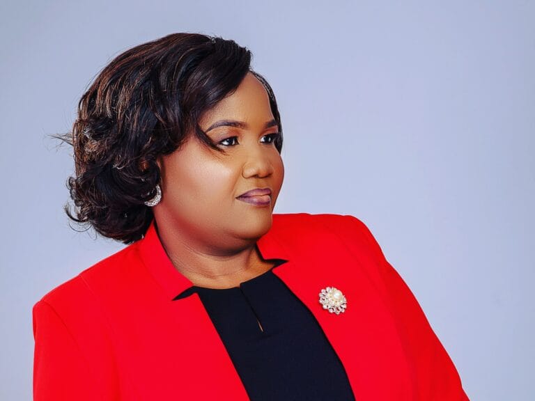 Irene Kashindi, FCIArb - Advocate of the High Court of Kenya and PhD student researching on platform work