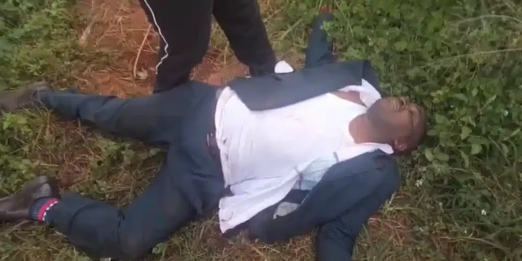 Juja MP George-Koimburi
