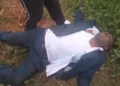 Juja MP George-Koimburi