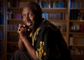 Ngũgĩ wa Thiong'o