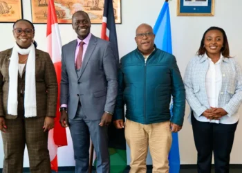 Lari MP Joseph Mburu Kahangara and Nominated MP Irene Nyakerario represented National Assembly Speaker Moses Wetang’ula at the 2025 International Catholic Legislators Network (ICLN) Conference held in Vienna