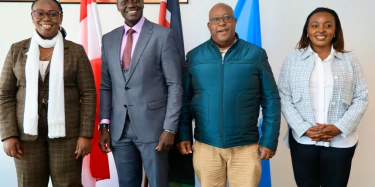 Lari MP Joseph Mburu Kahangara and Nominated MP Irene Nyakerario represented National Assembly Speaker Moses Wetang’ula at the 2025 International Catholic Legislators Network (ICLN) Conference held in Vienna