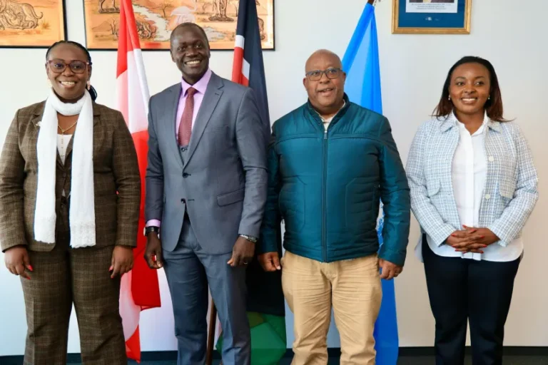 Lari MP Joseph Mburu Kahangara and Nominated MP Irene Nyakerario represented National Assembly Speaker Moses Wetang’ula at the 2025 International Catholic Legislators Network (ICLN) Conference held in Vienna