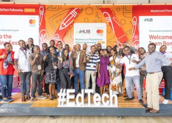iHUB and Mastercard Foundation
