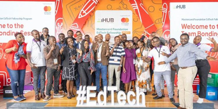 iHUB and Mastercard Foundation