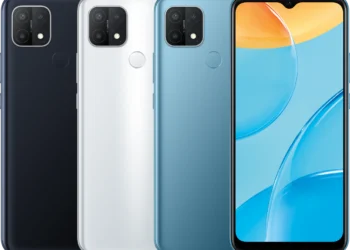 OPPO A5