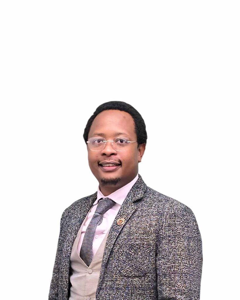 Peter Kinyanjui - Customer Service Manager, SGA Kenya