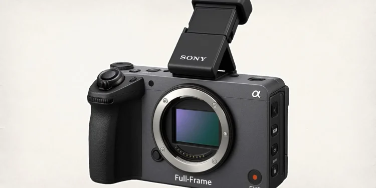 Sony FX2