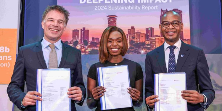 Stanbic Facilitates Ksh76 Billion Worth of Trade in Sustainability Drive