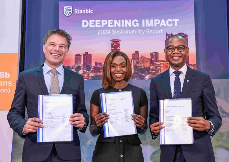 Stanbic Facilitates Ksh76 Billion Worth of Trade in Sustainability Drive