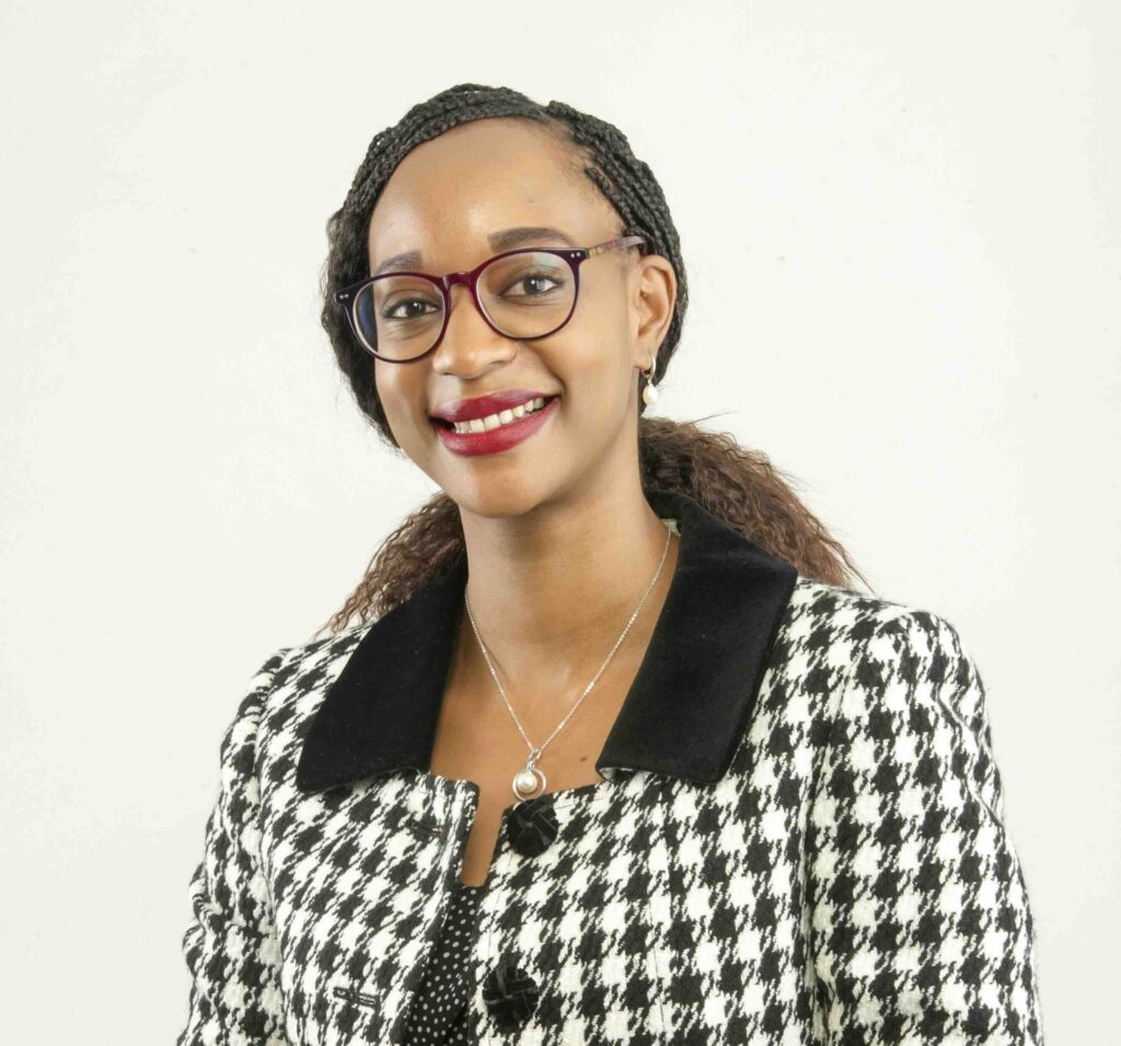 Claire Andere-Chege | Group Head of Marketing | Mi Vida Homes