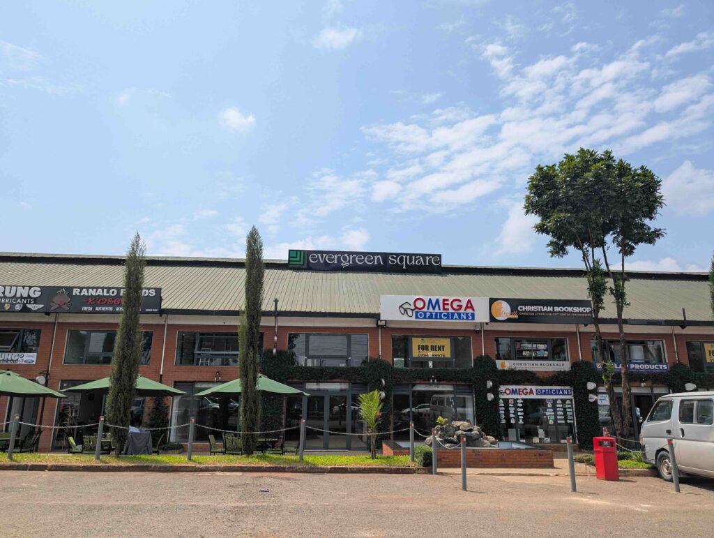 Evergreen Square